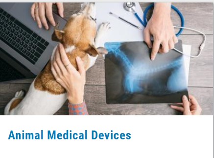 Animal Medical Devices FDA