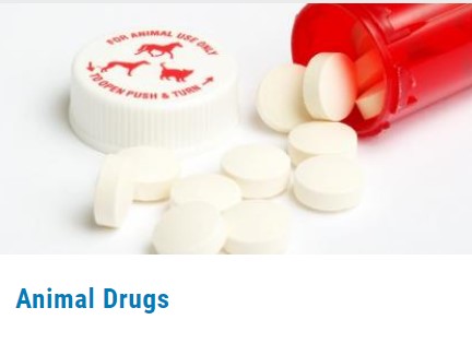 Animal and Drugs FDA