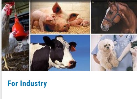 Animals Farm Industry FDA